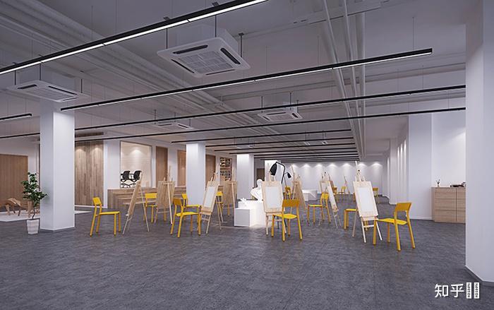 杭州大象画室环境好不好