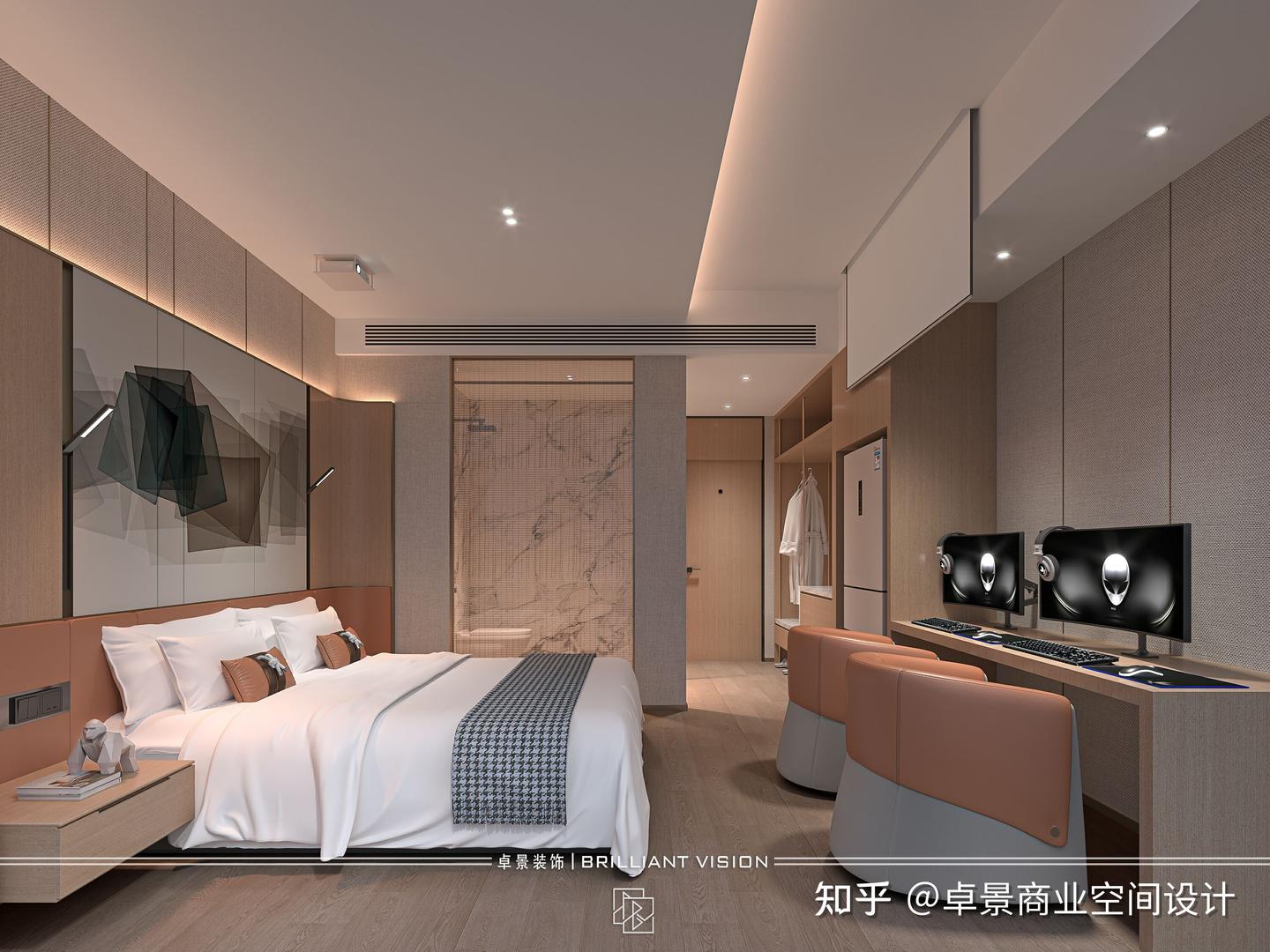 开一家中高端的电竞酒店到底需要多少钱? - 知乎