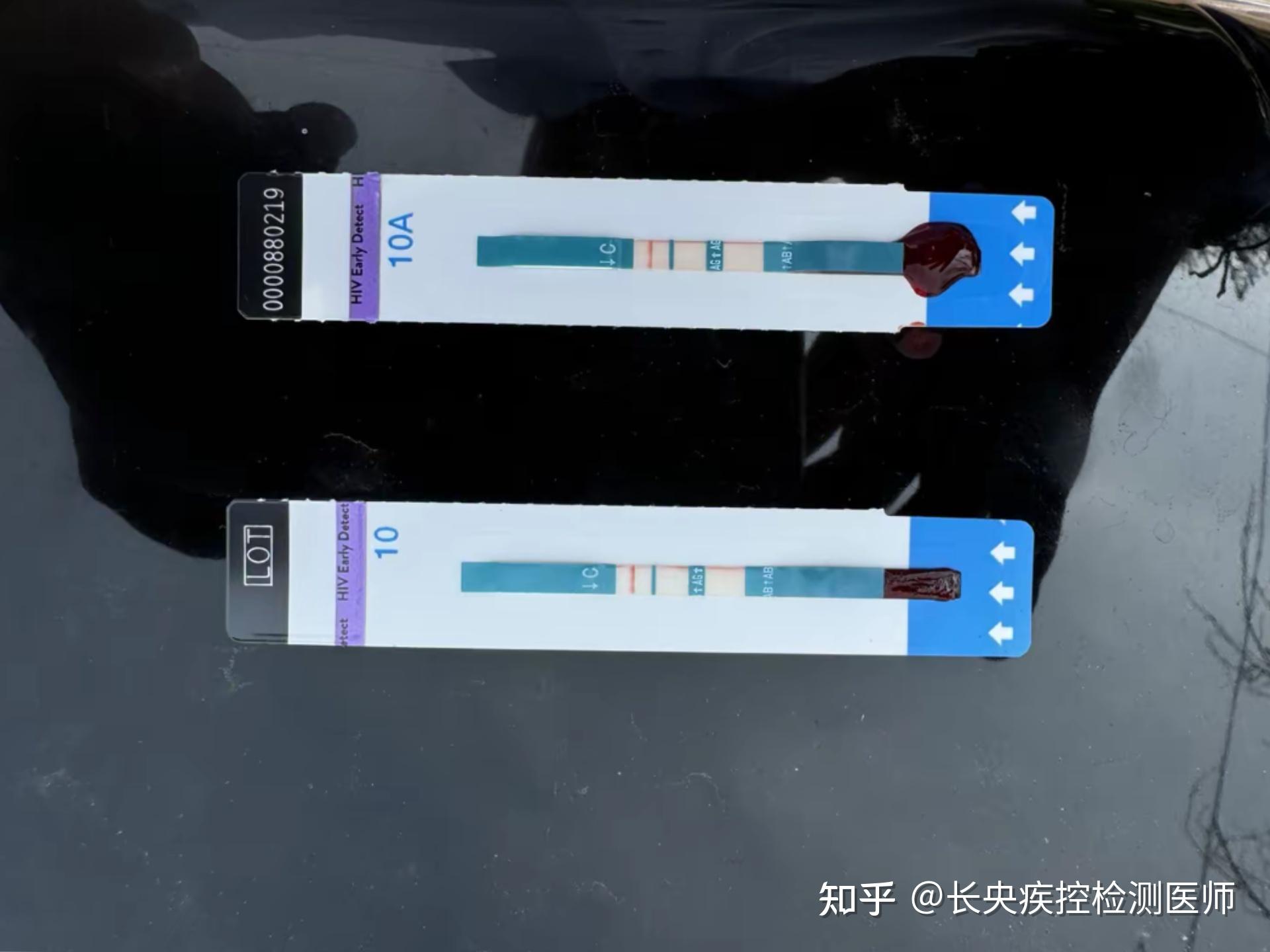 nndt被动方事后给对方测了雅培三代是阴性一周后给