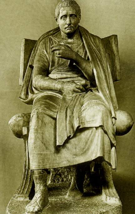 卢修斯·李维乌斯·安德罗尼库斯(Lucius Livius Andronīcus) - 知乎