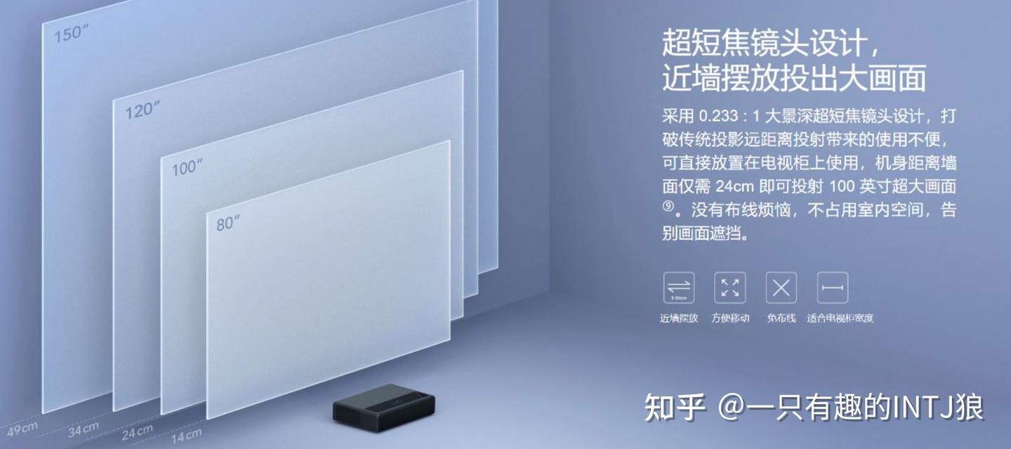 篇2投影与激光电视:两万字百台对比!双11攻略,科普向高性价比,家庭影院搭建指南 - 知乎