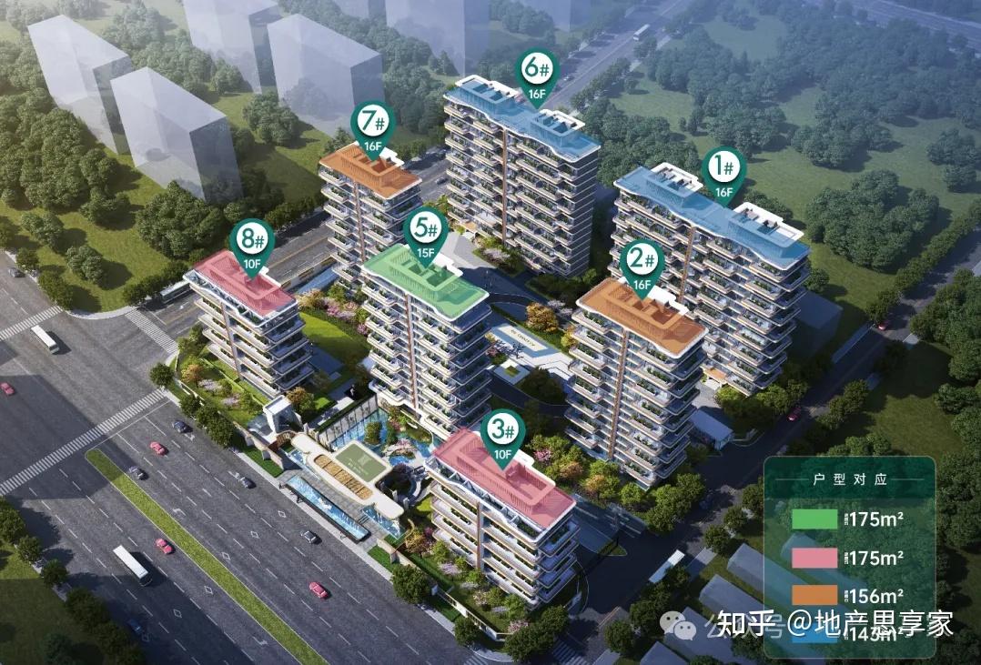 2025最新丨山东第四代住宅盘点（54个） - 知乎