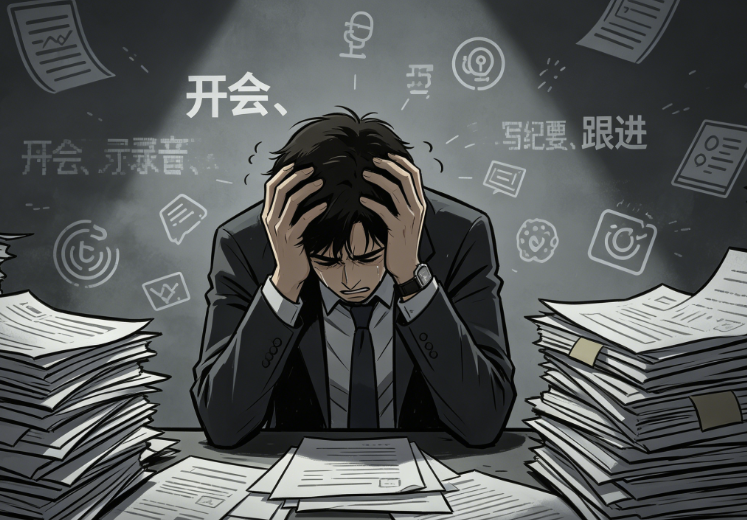 AI 办公耳机?我愿称之最惊喜的 2026 AI 硬件产品,出门问问 TicNote Pods半开放式AI录音耳机实测