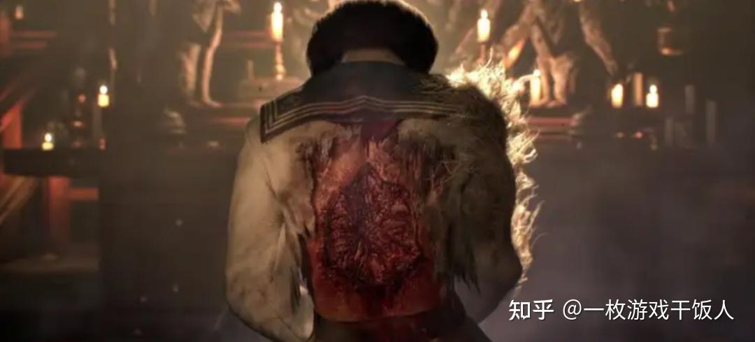 为什么日式恐怖游戏主角都偏向弱小的女性角色?