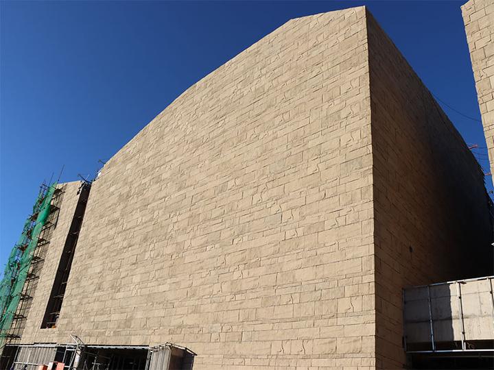 砼语uhpc混凝土幕墙