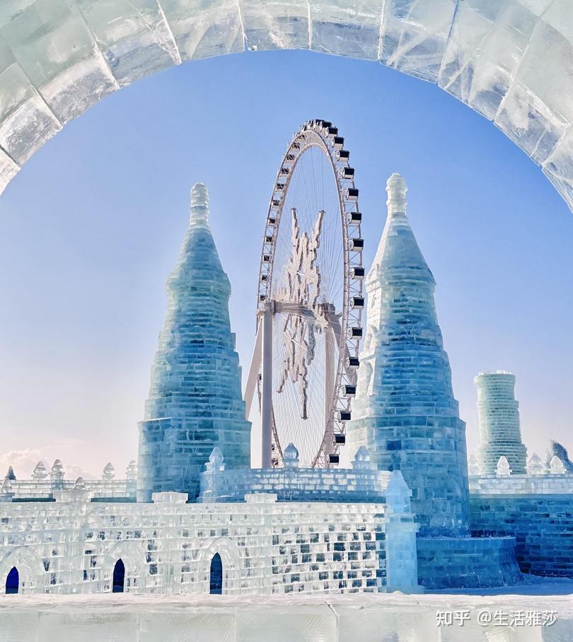 2026冰雪十佳城市出炉！这趟冬日童话之旅，藏着多少惊喜？ - 知乎