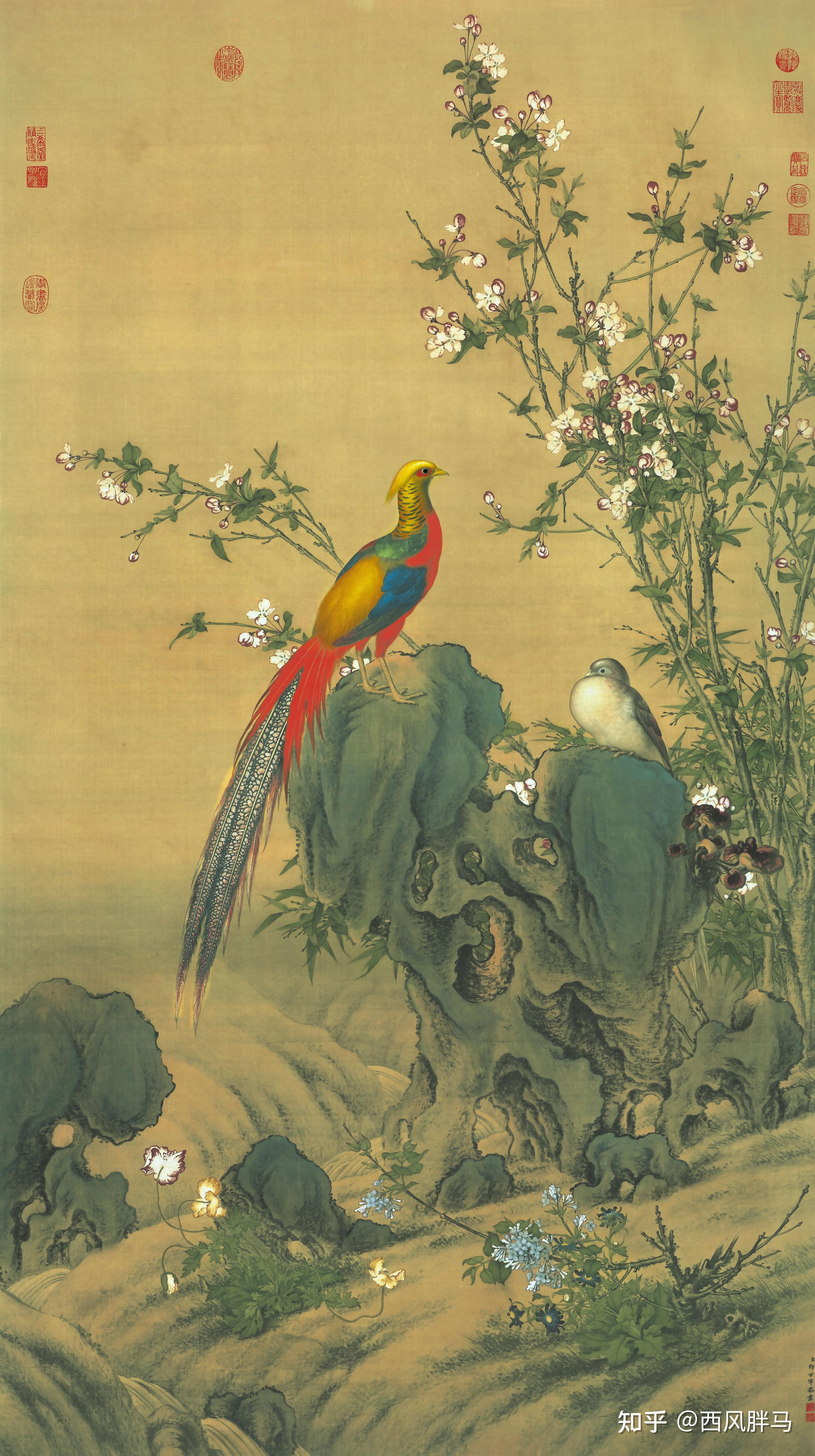 有没有网站可以下载到高清古代中国画图片呀? - 知乎