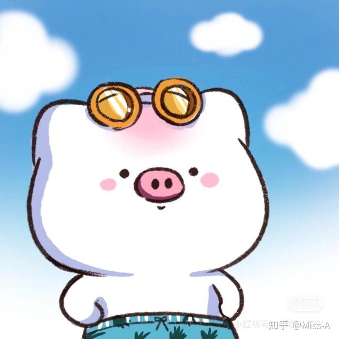 有没有一些胖胖很可爱的微信头像或图片