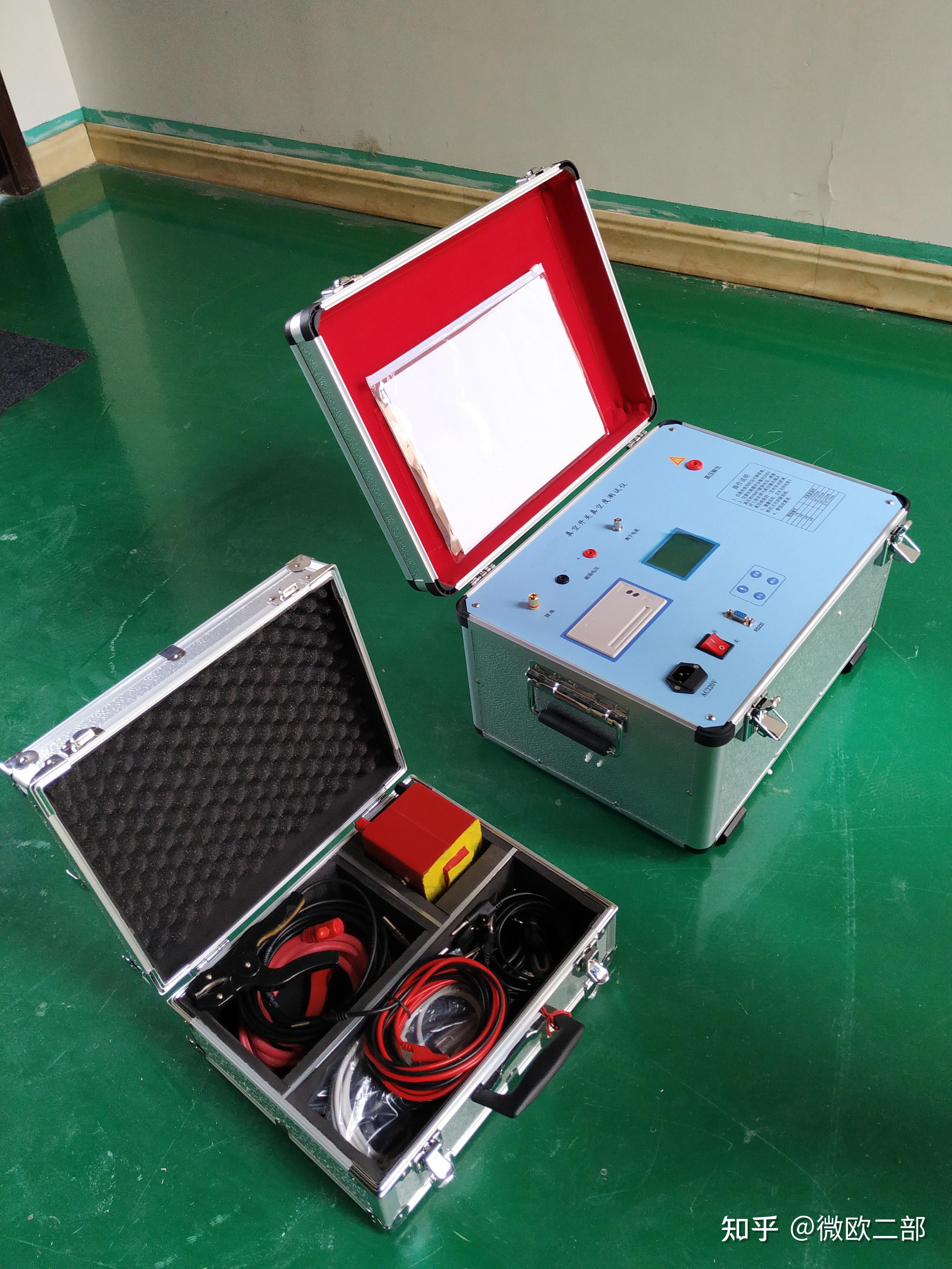 vozk真空度测试仪