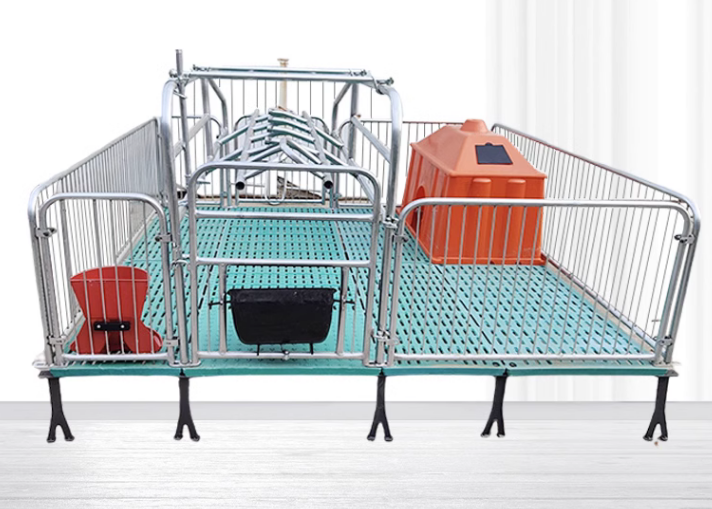 母猪单体分娩床母猪产床