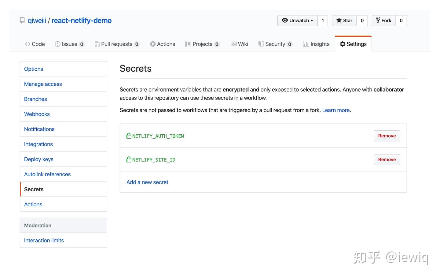使用 Github Actions 部署 React App 到 Netlify - 知乎