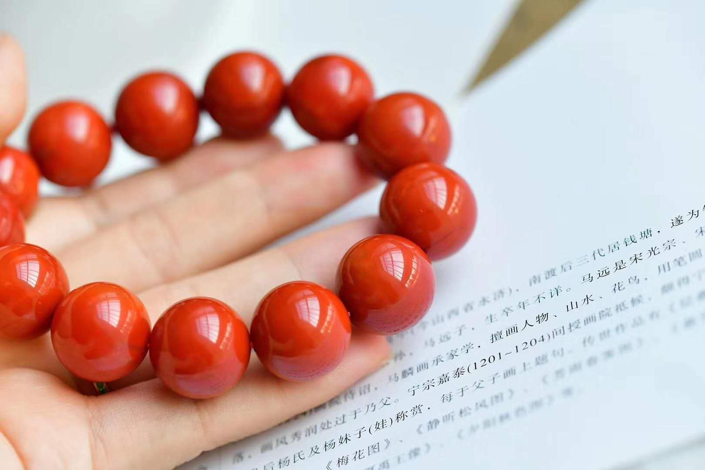 科普：南红玛瑙的满色满肉是什么？ - 知乎