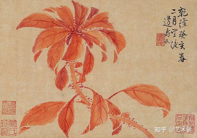 画家边寿民《杂画册》欣赏- 知乎