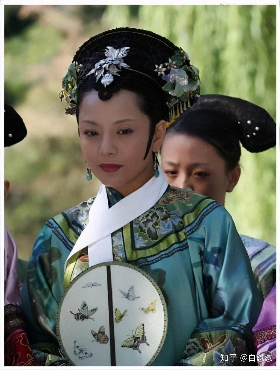 如何评价甄嬛传中的敬妃