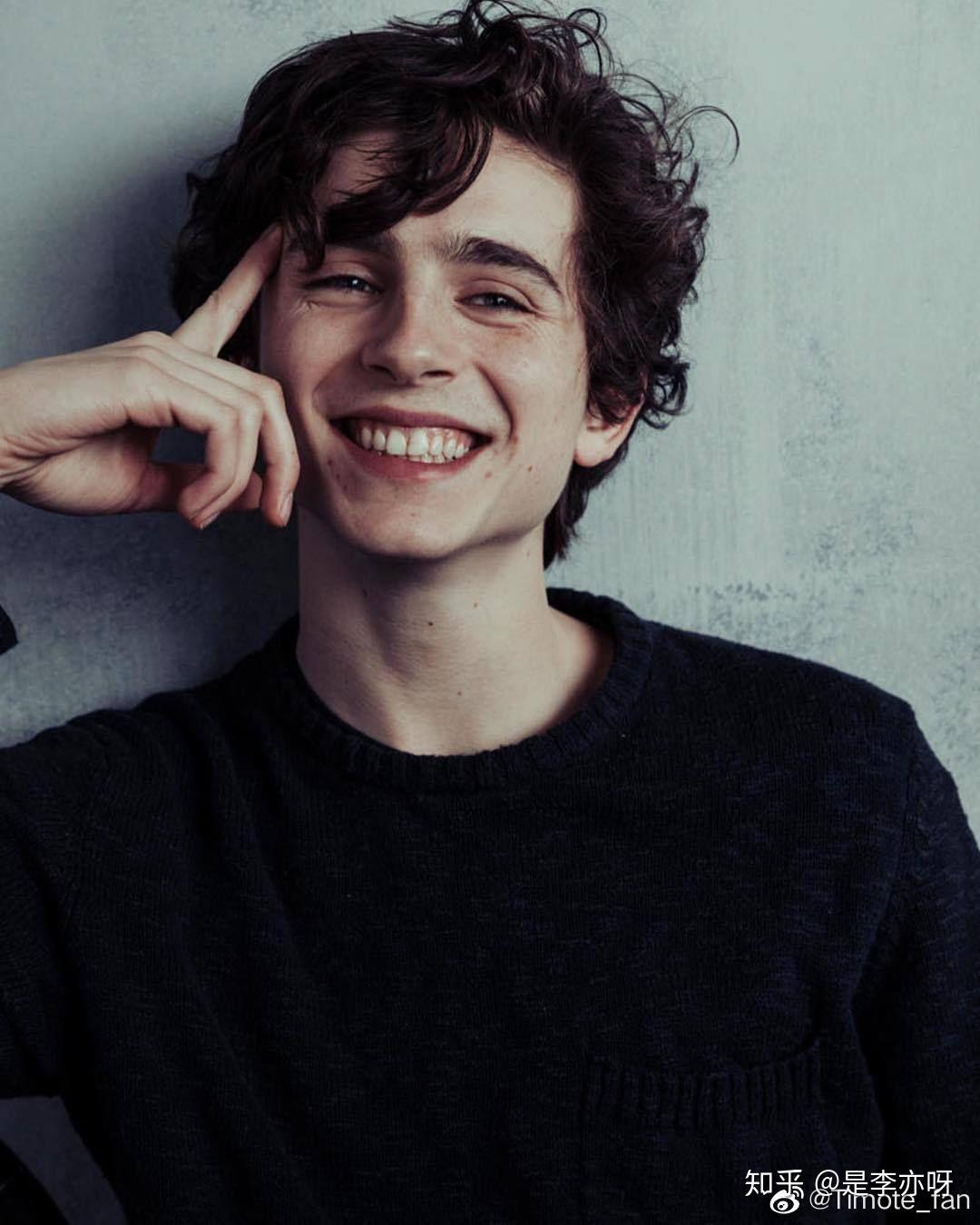 国外有哪些可以称为神颜的男星? - 知乎