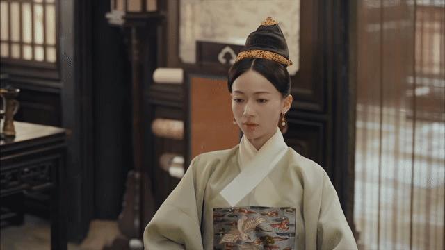 女性励志剧《尚食》：每个人都应该在让自己变得更好的路上(尚食是什么剧)