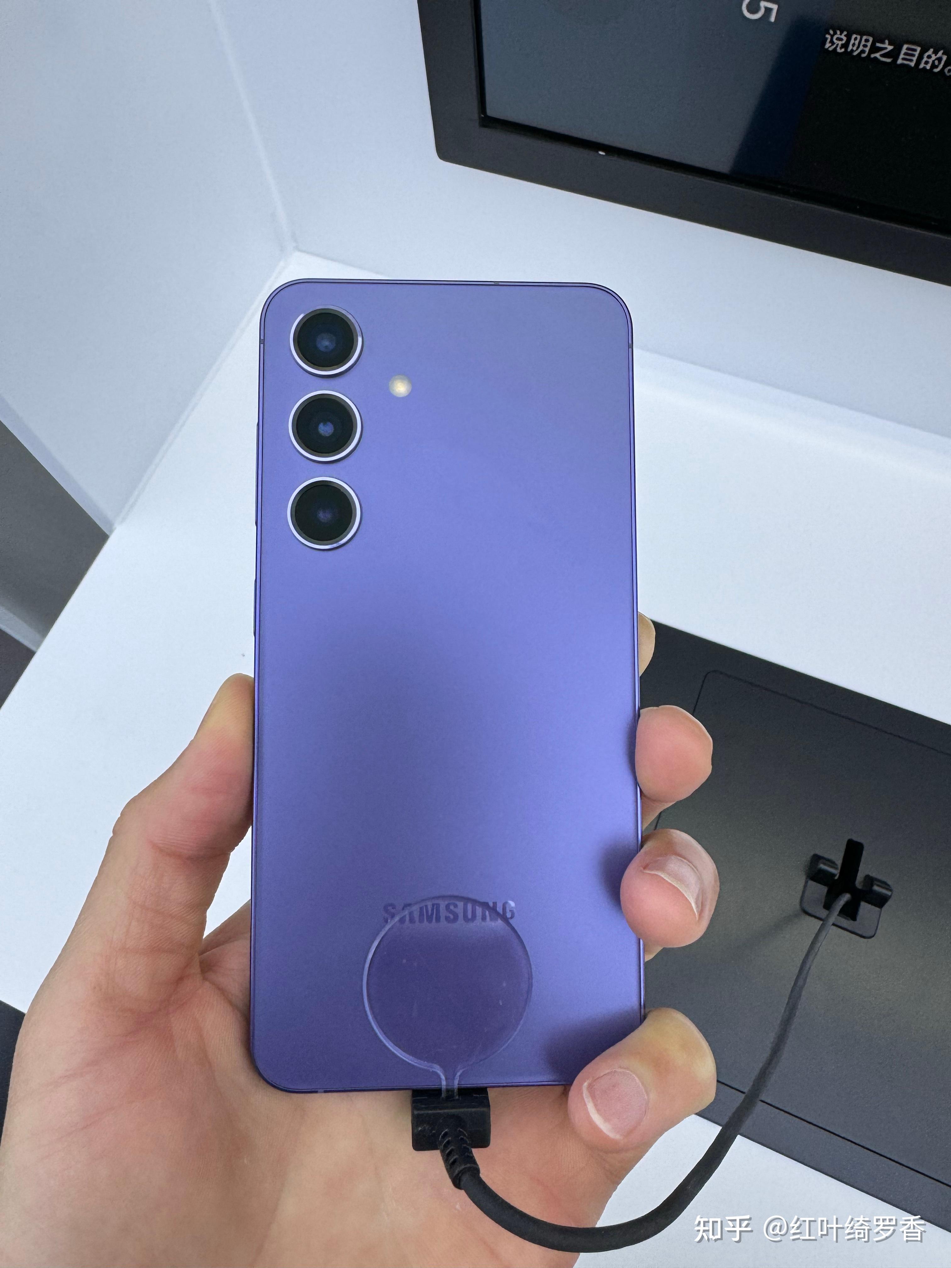 三星galaxys24系列手机在韩国本土销量突破100万大关该机型有哪些设计