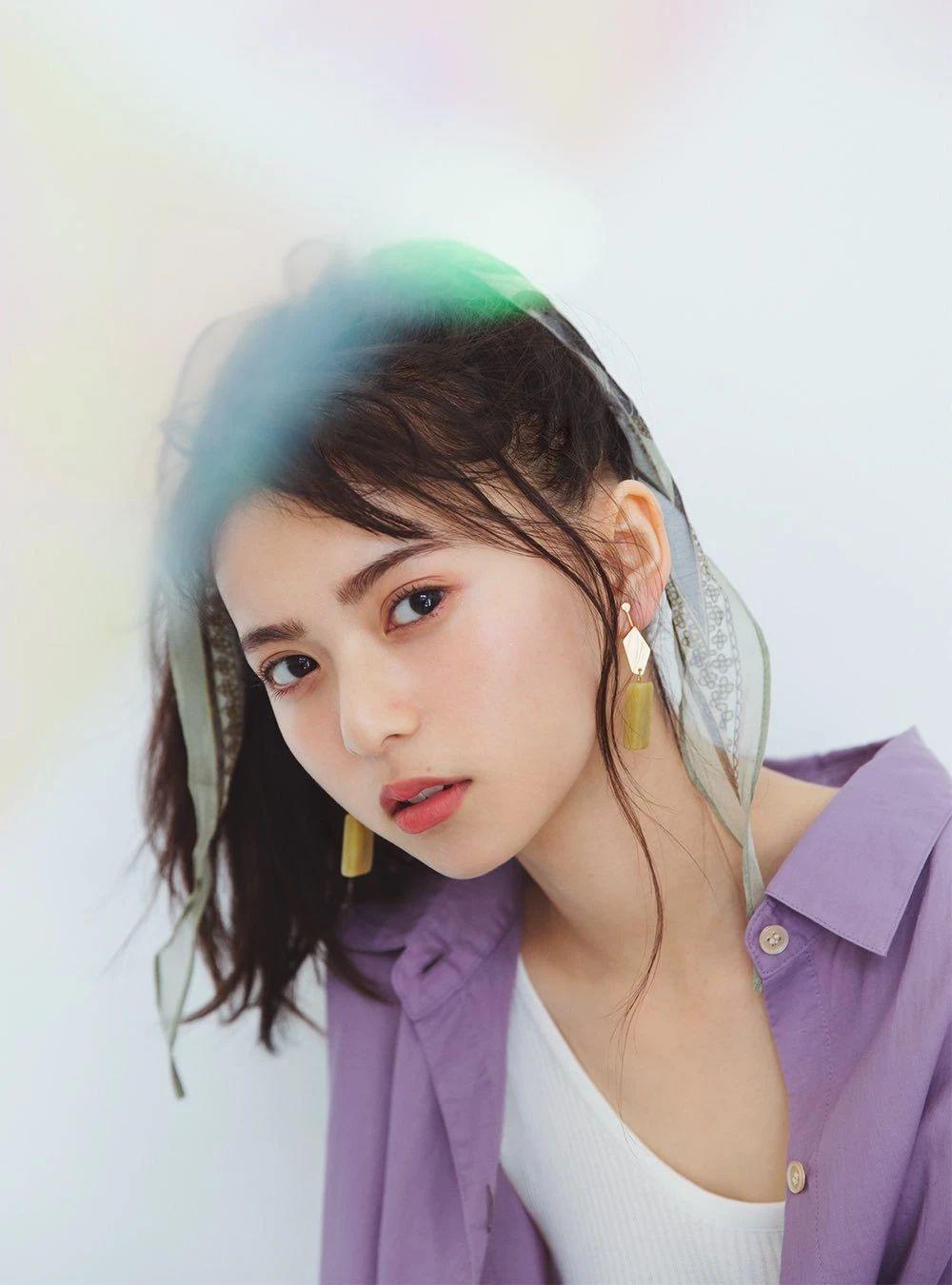 请问去哪里有斋藤飞鸟无水印壁纸啊