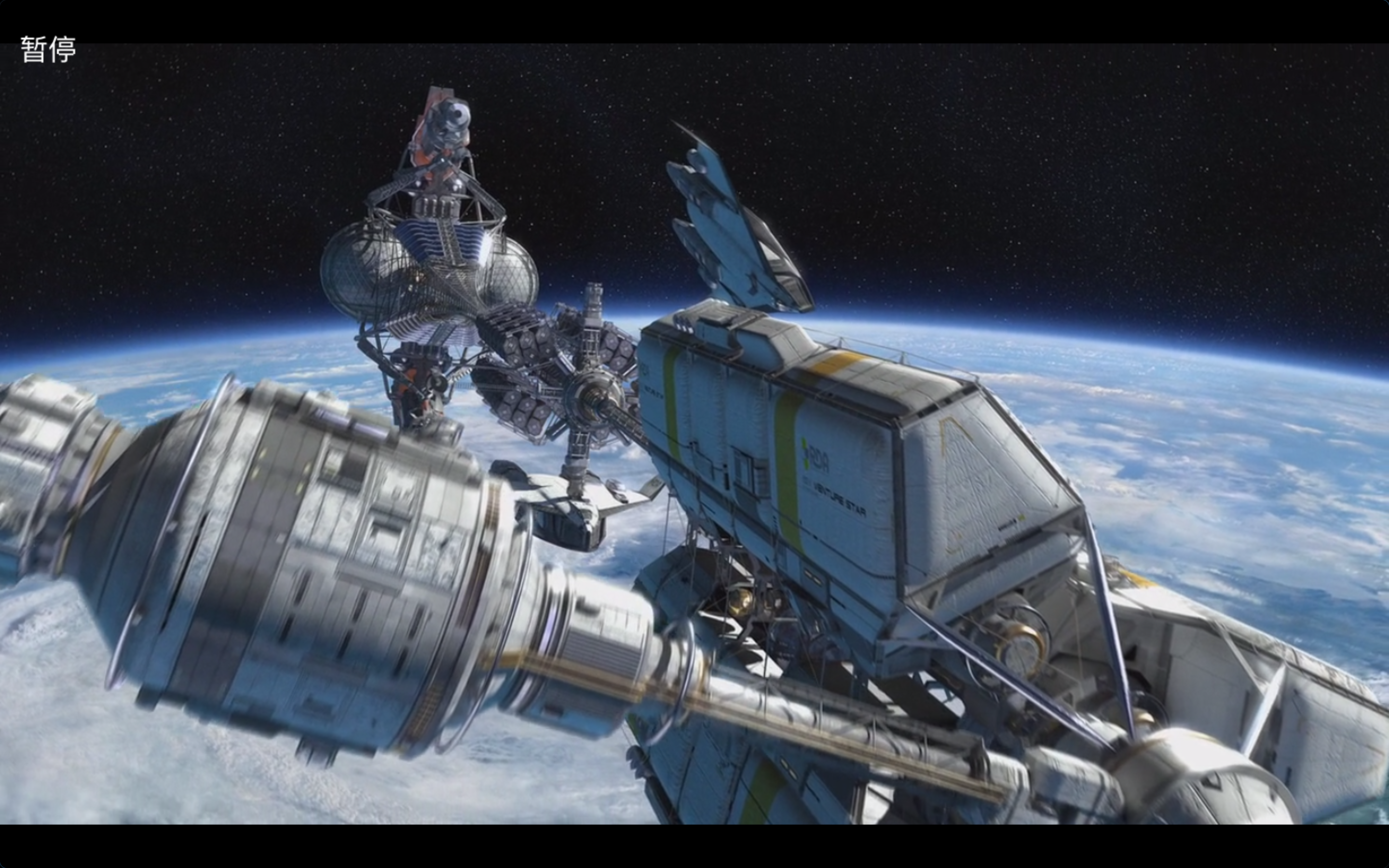 有哪些设计是科幻电影中常出现的