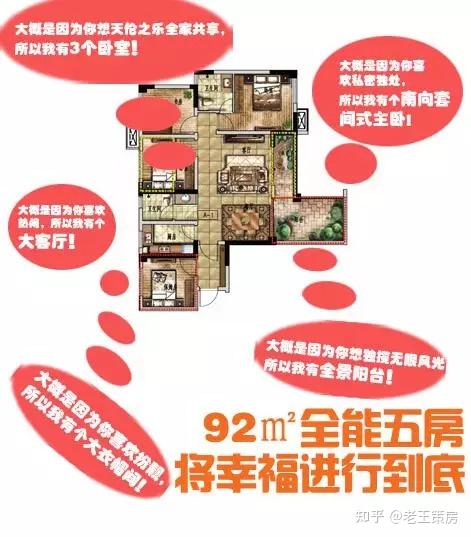 长沙买房警钟：沉迷0公摊将亏的内裤都不剩~ - 知乎