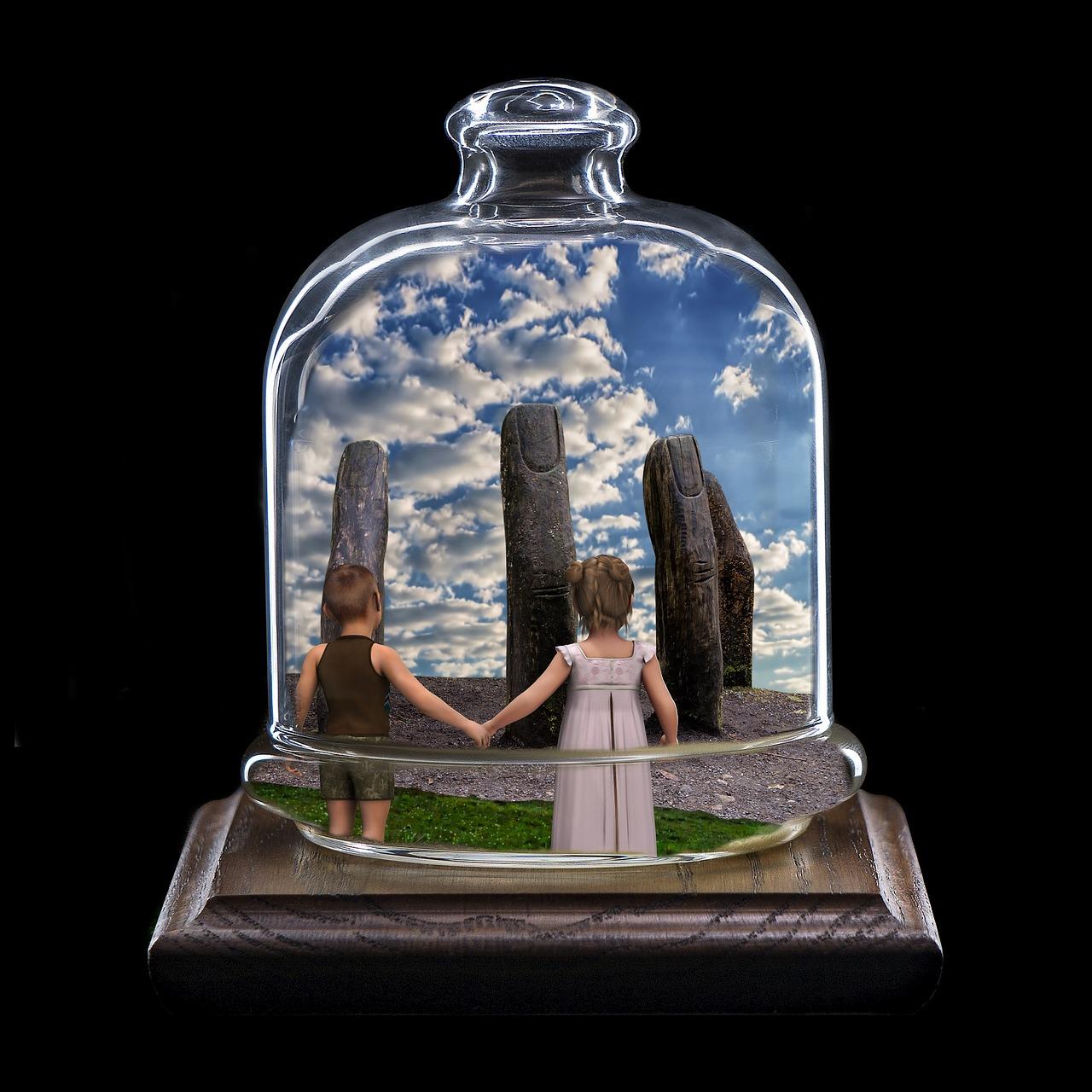 裂彩画细节魅力展