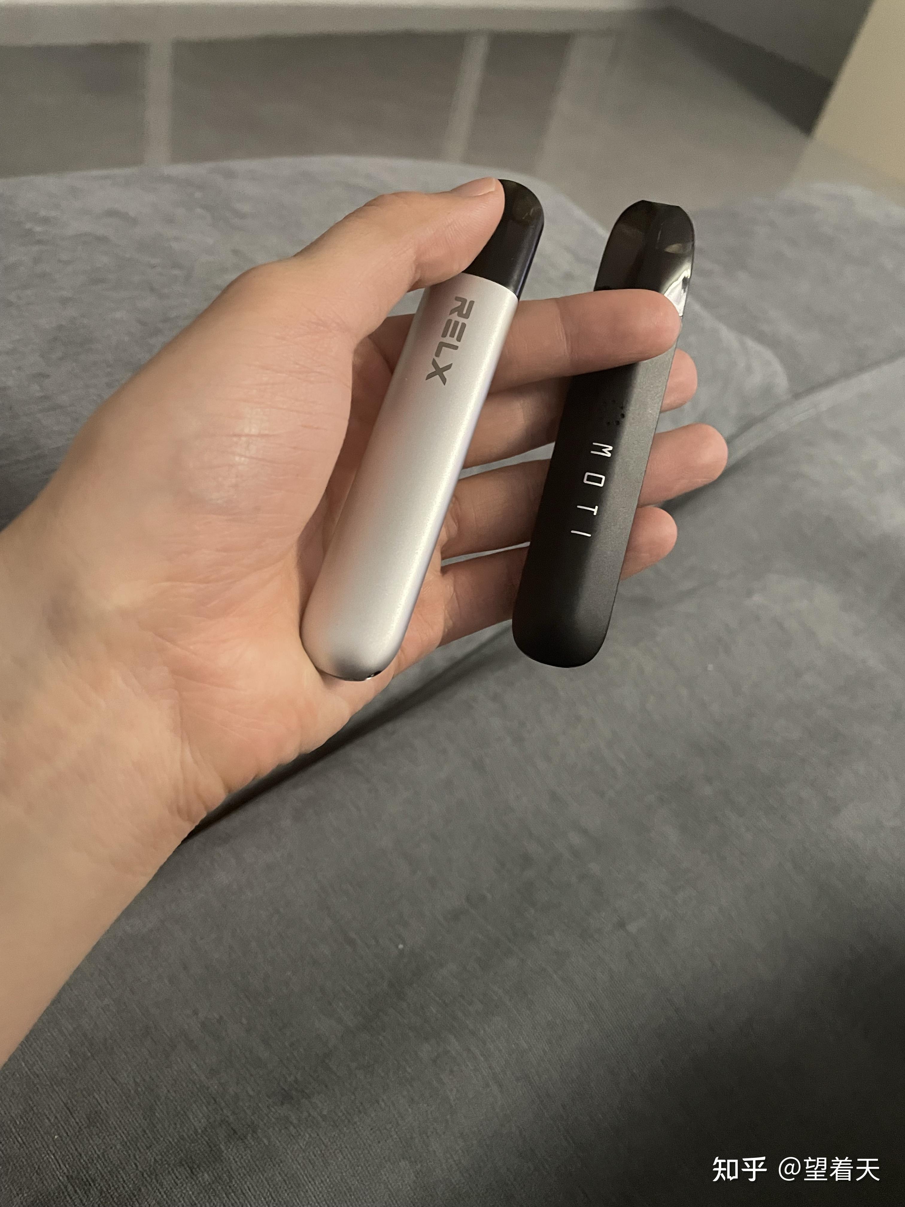 moti魔笛和悦刻在口感上哪个更好? - 知乎