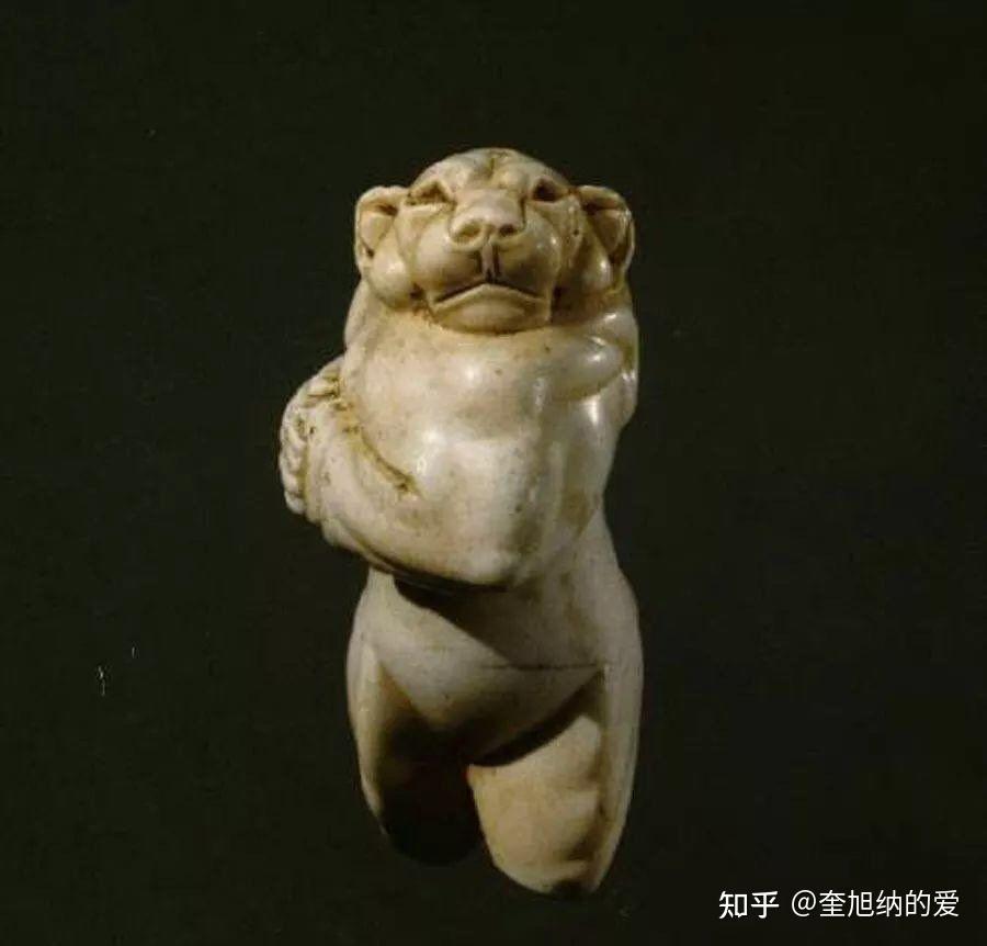 揭露世界最大文物骗局：五亿元葛诺母狮是中国古玉器中华虎神价值68亿