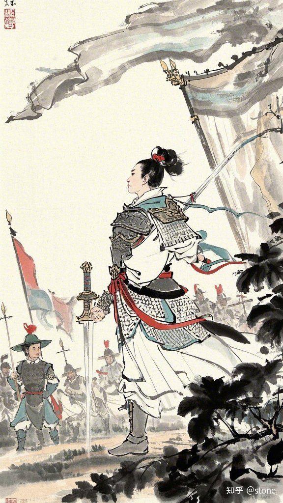 《木兰辞》的几个疑问 - 知乎