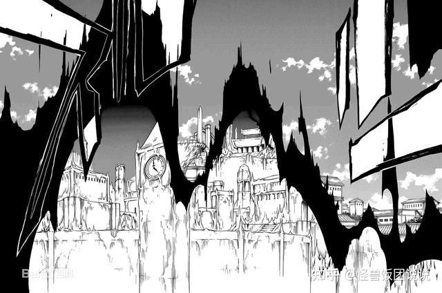 《死神》：死神与灭却师的战斗，引发虚的辉煌与衰落！虚很惨！ - 知乎