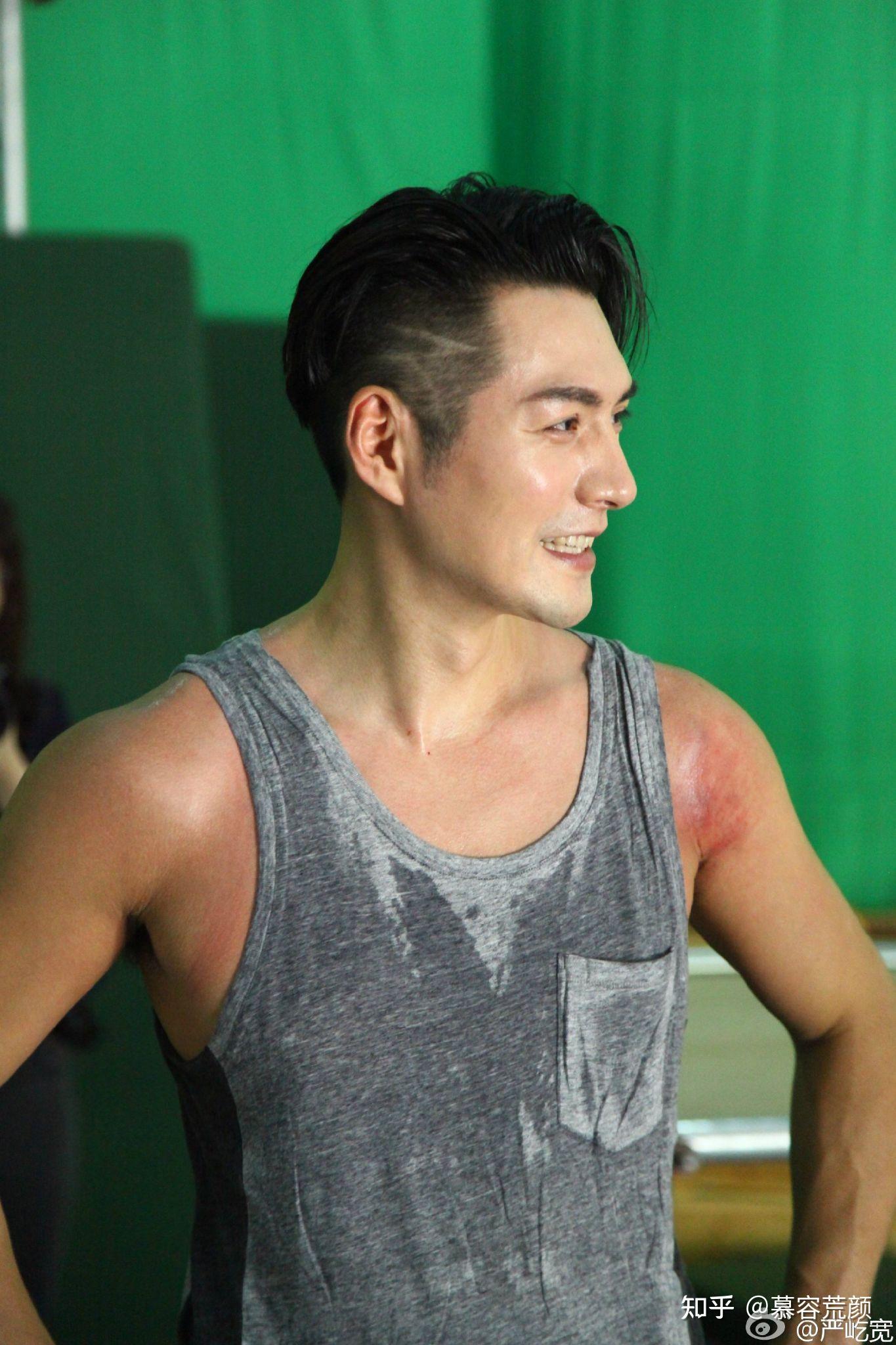 为什么严宽这么帅!还有没有这种帅哥了! - 知乎