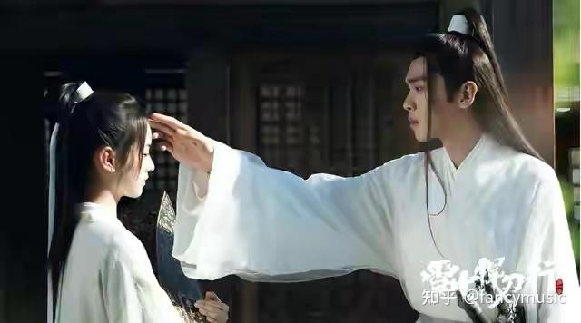 雪中悍刀行》姜泥被群嘲，李庚希演技拉垮，其实女主另有人选- 知乎