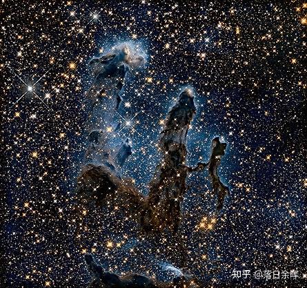 宇宙中的创生之柱是什么? - 知乎
