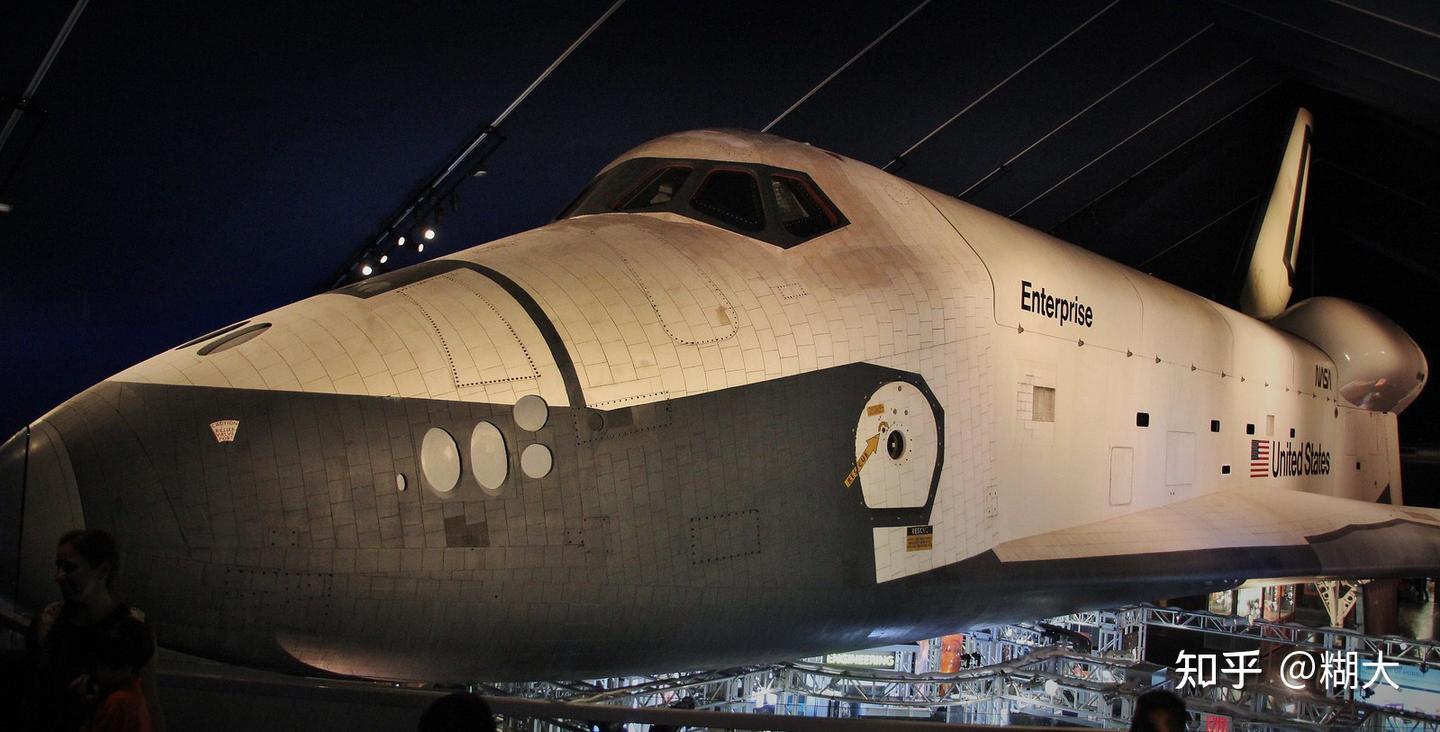 NASA“企业号”航天飞机 - 知乎