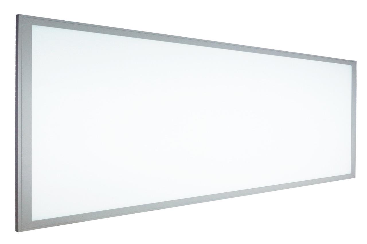 led集成吊顶灯如何拆