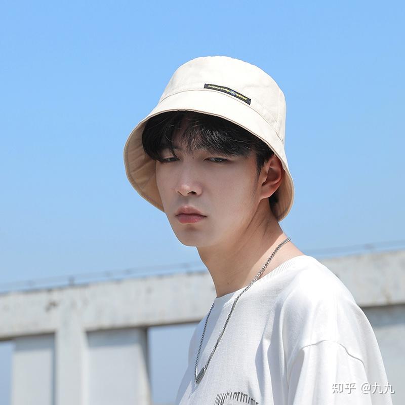 男生戴渔夫帽会让别人觉得娘嘛? - 知乎