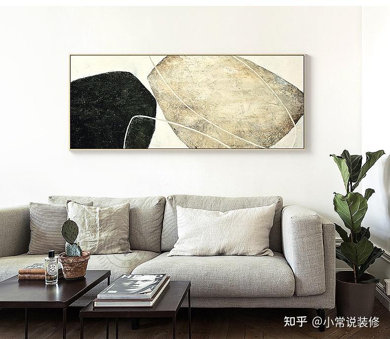 挂画怎么选既高级又和谐?全文干货 - 知乎