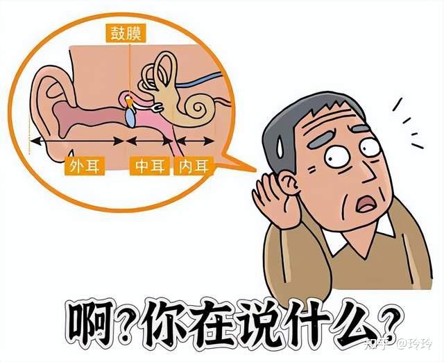 听得见却听不清?造成高频听力下降的原因有哪些? - 知乎
