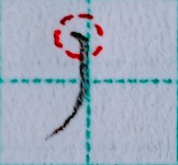 基础笔画篇4-竖撇 - 知乎