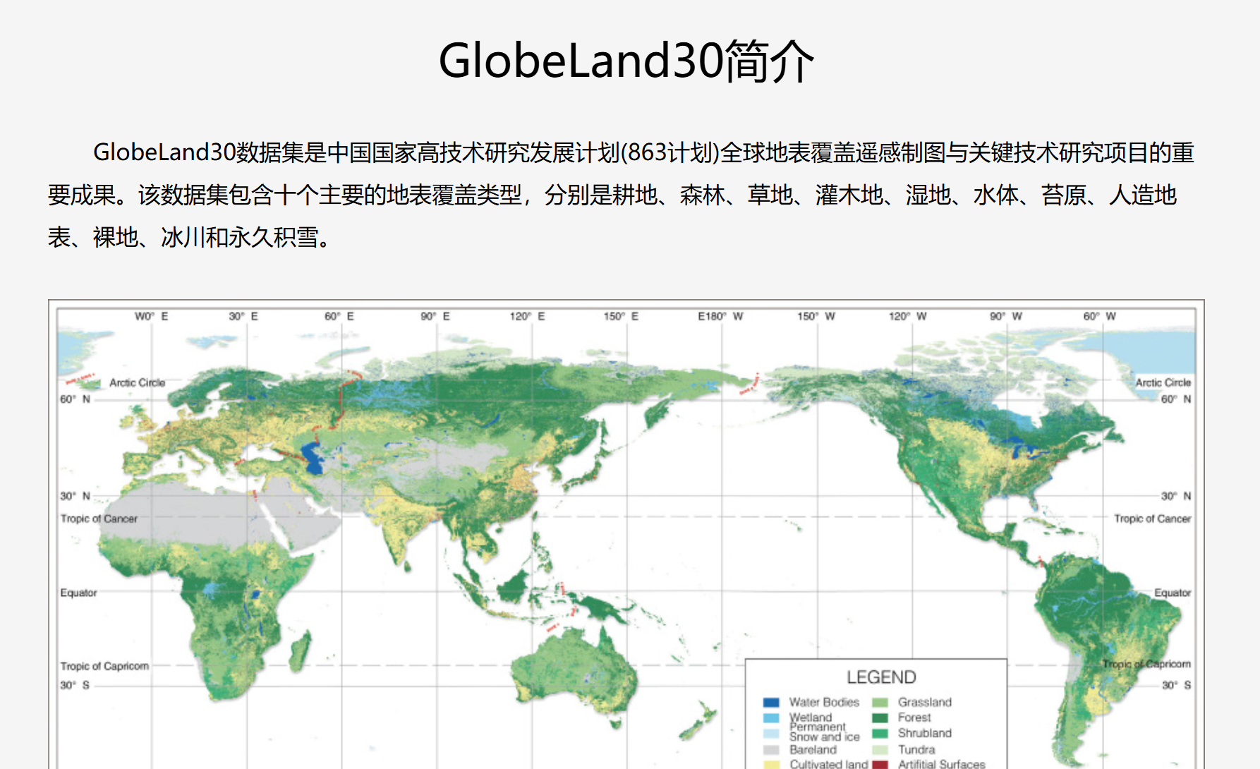 有哪些好的地理信息相关的网站？