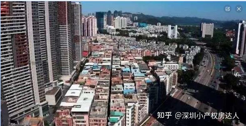 深圳各区的小产权房整体下跌多少?真实总结 - 知乎