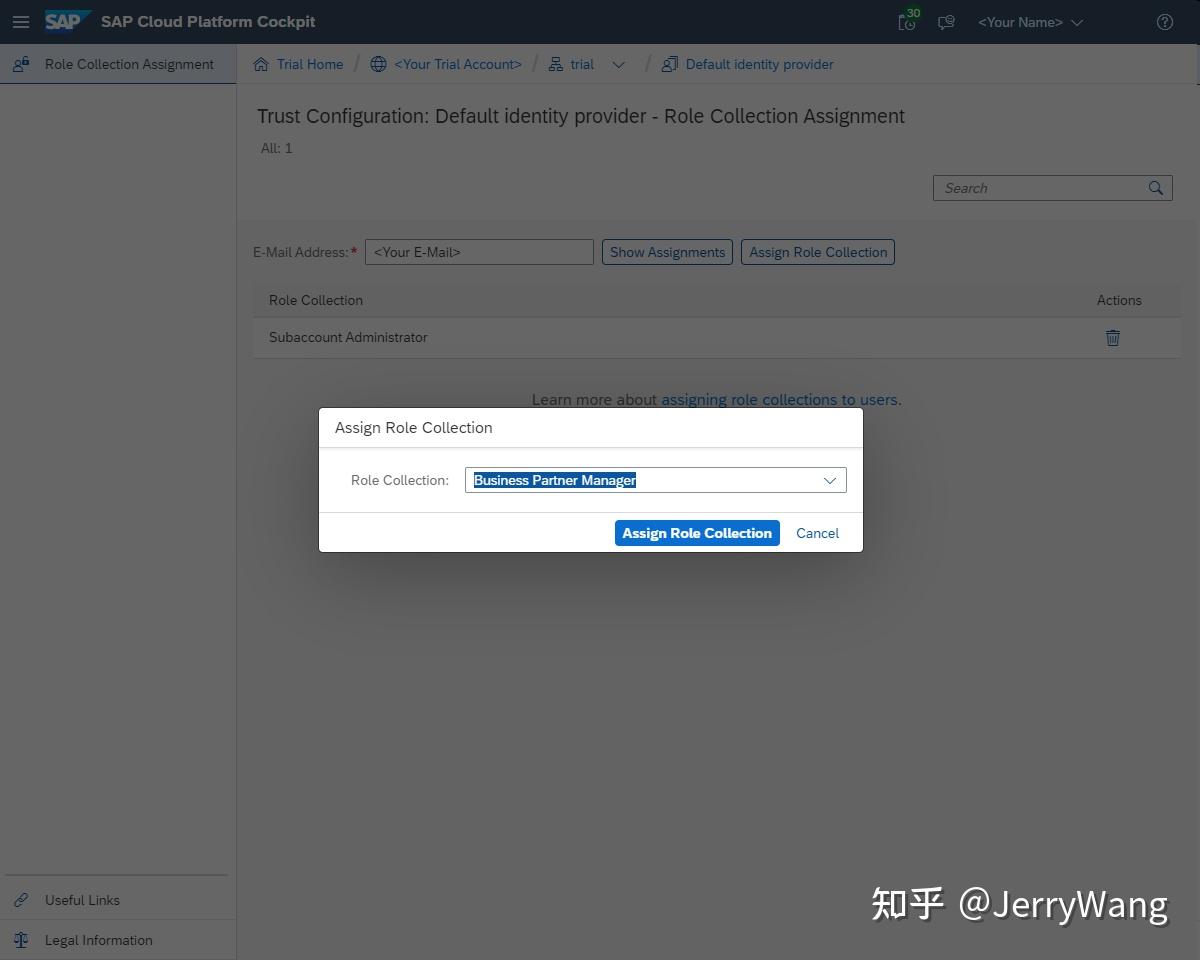 如何给运行在 SAP BTP 上的 Java 微服务增添访问控制功能 - 知乎