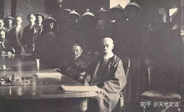 了解历史真相，李鸿章伊藤博文日本马关谈判对话实录- 知乎