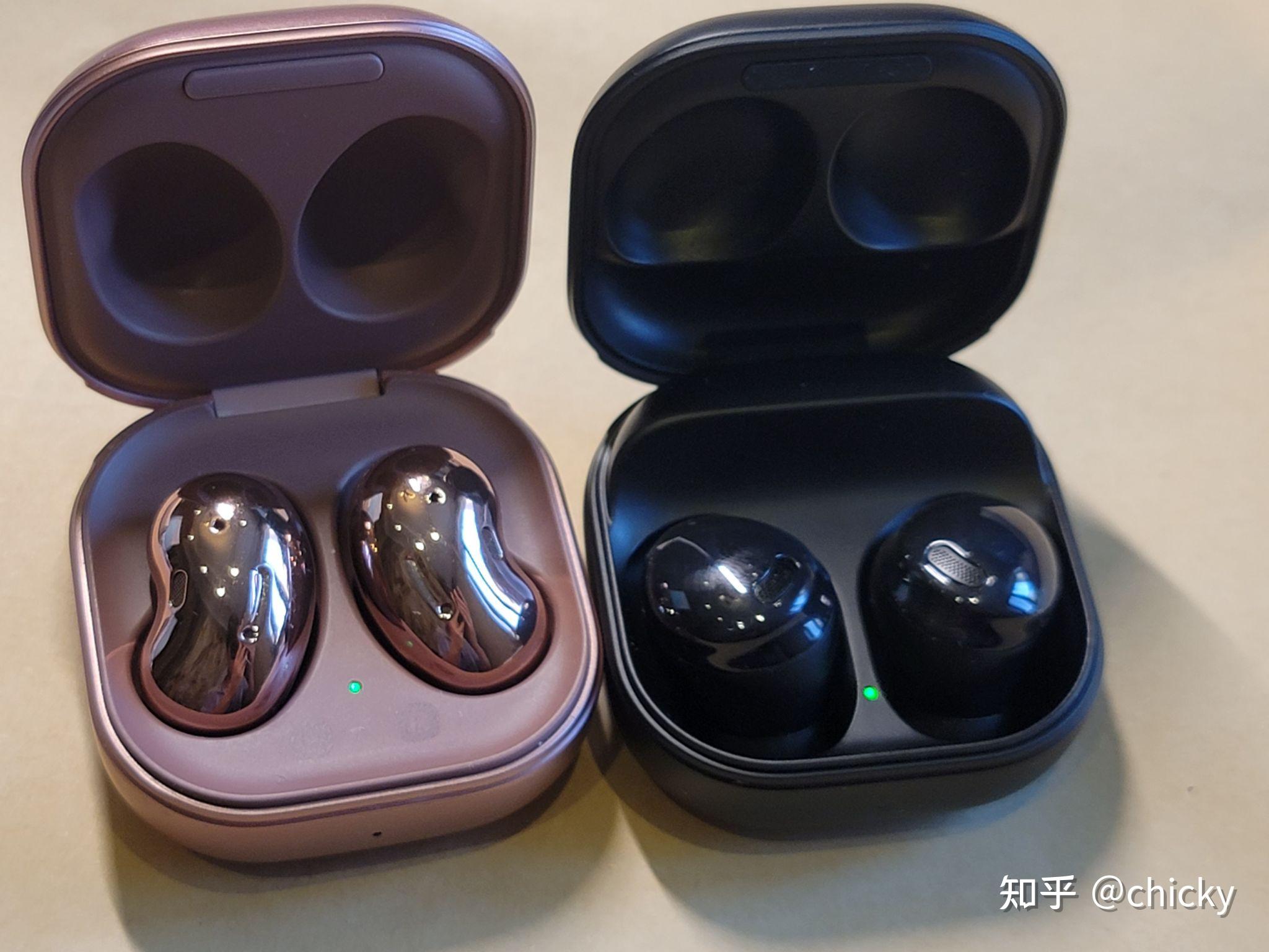 三星buds pro,live,2 哪个值得买呢? - 知乎