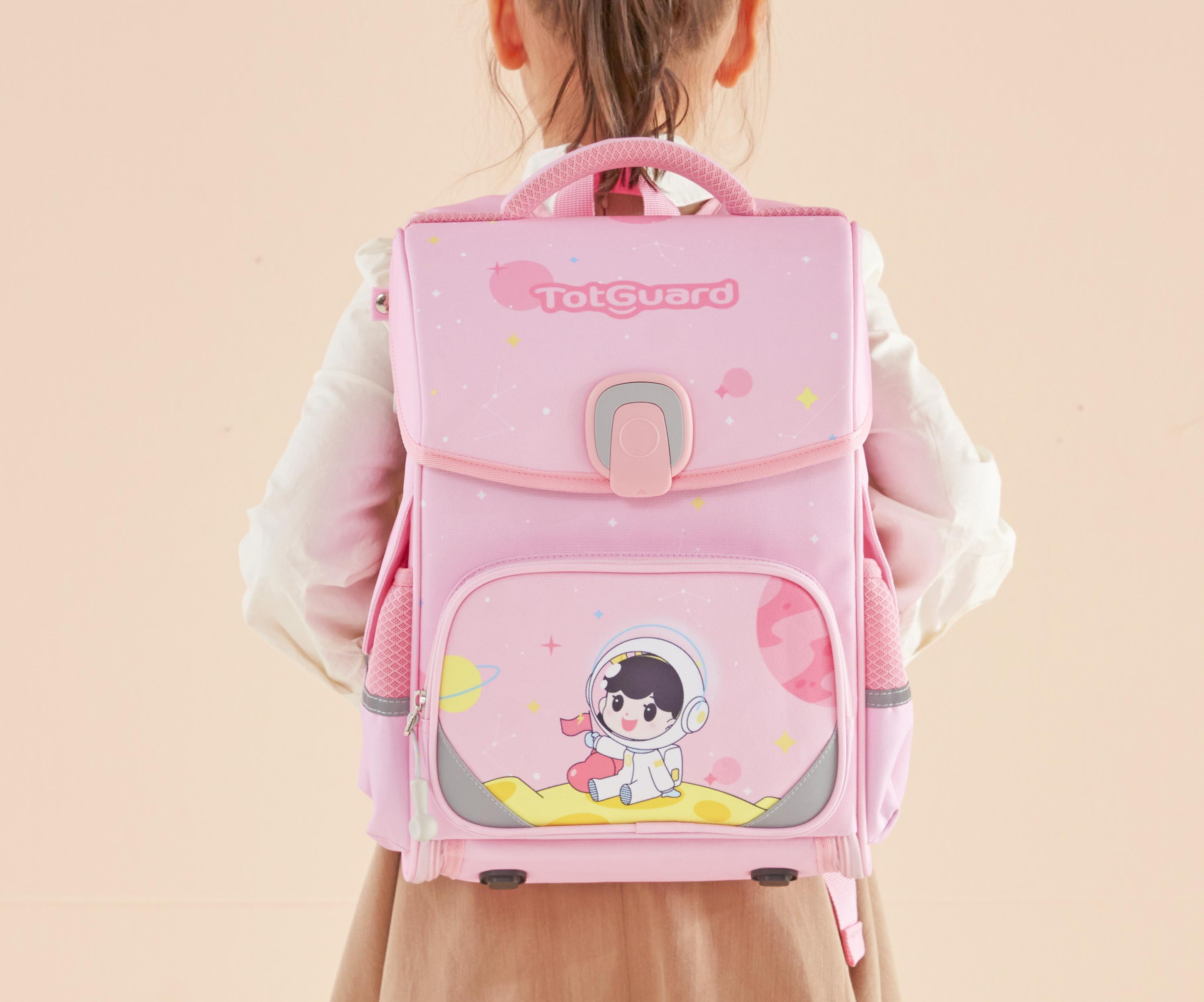 需要一个儿童书包,轻便,护脊? - 知乎