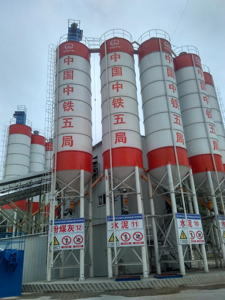 搅拌站100吨水泥罐仓顶除尘器设计参数