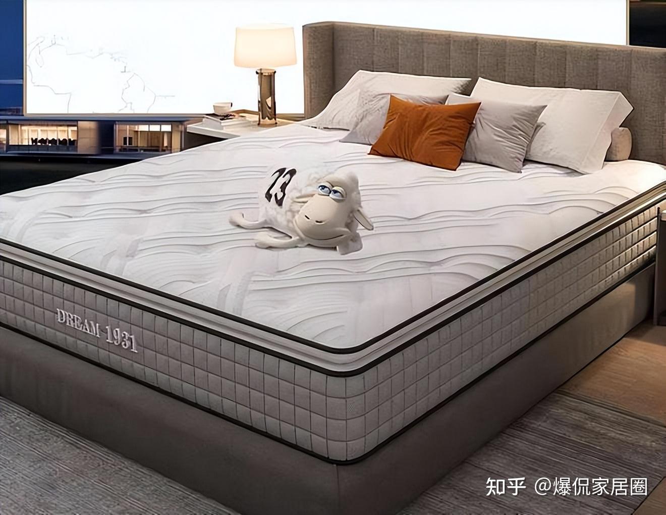 2025床垫十大品牌排行榜前十名：雅兰第三，慕思第2，第一名口碑公认 - 知乎