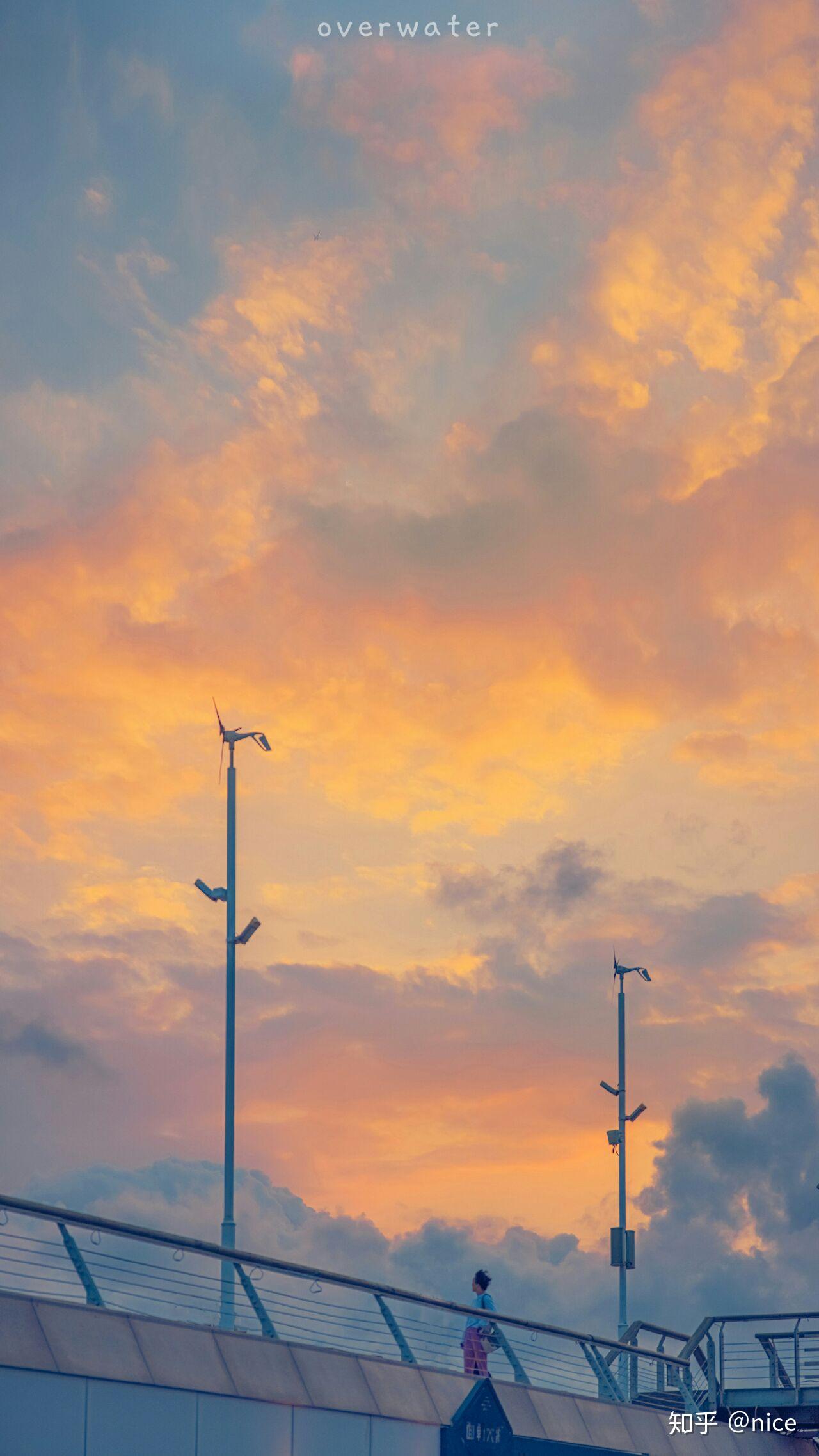 有哪些惊艳的背景图? - 知乎