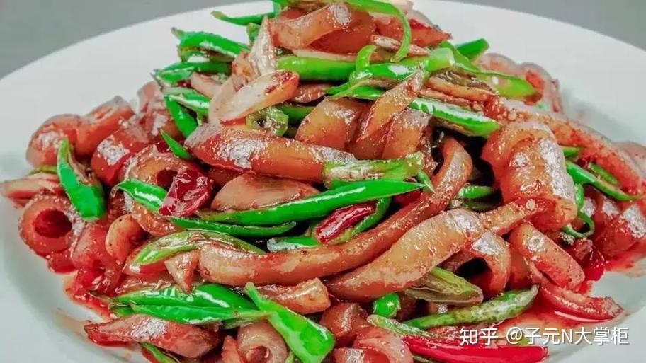 《猪拱嘴的这三种做法最好吃》 - 知乎