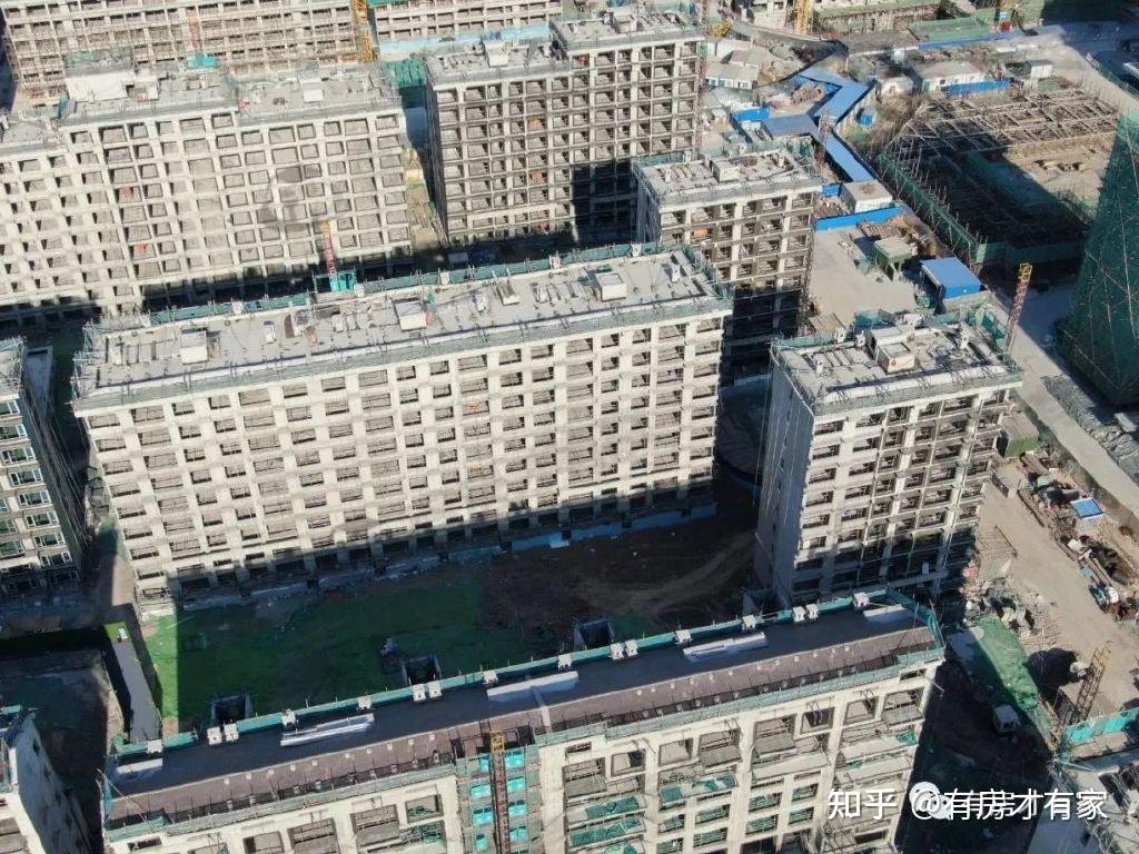 和锦华宸-房家【七次】实地踩盘播报施工进度。 - 知乎