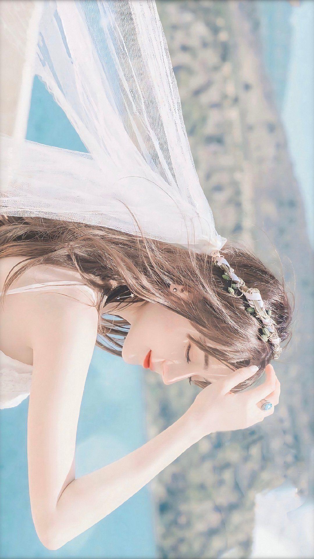 求迪丽热巴超仙美图